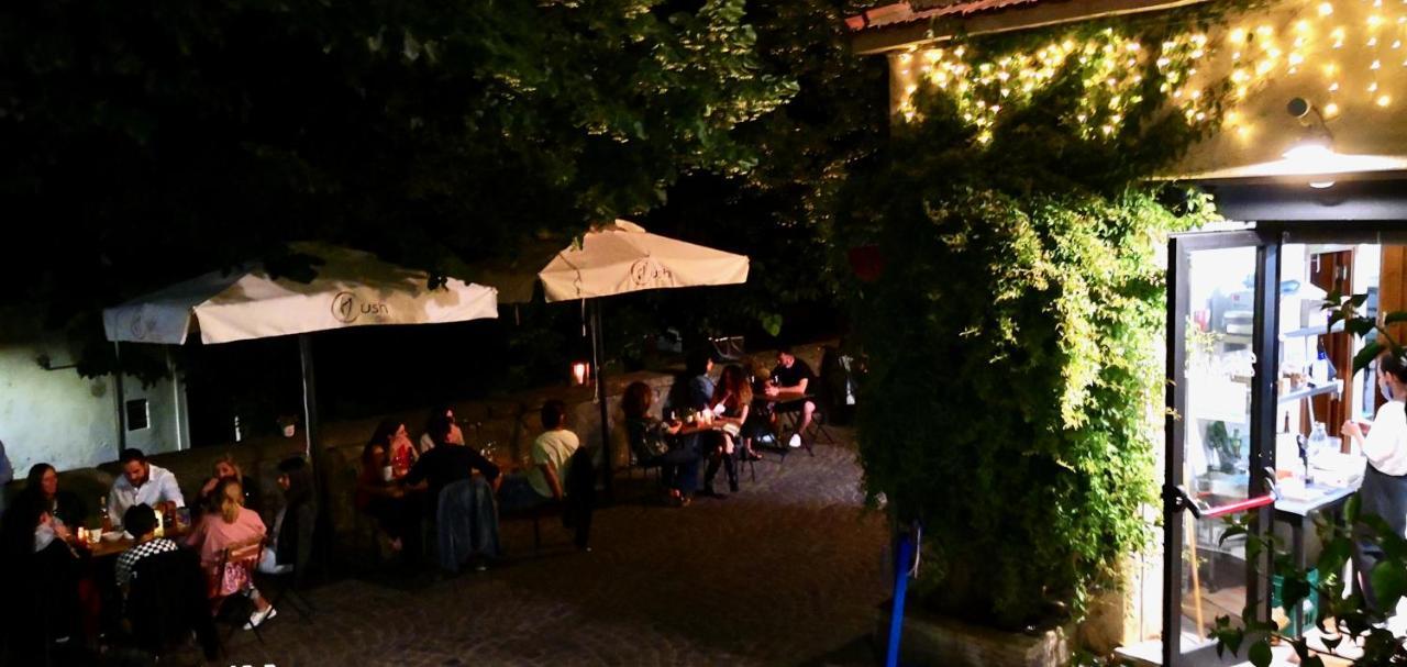 הוילה Casa Paolina Nel Centro Di Bracciano מראה חיצוני תמונה