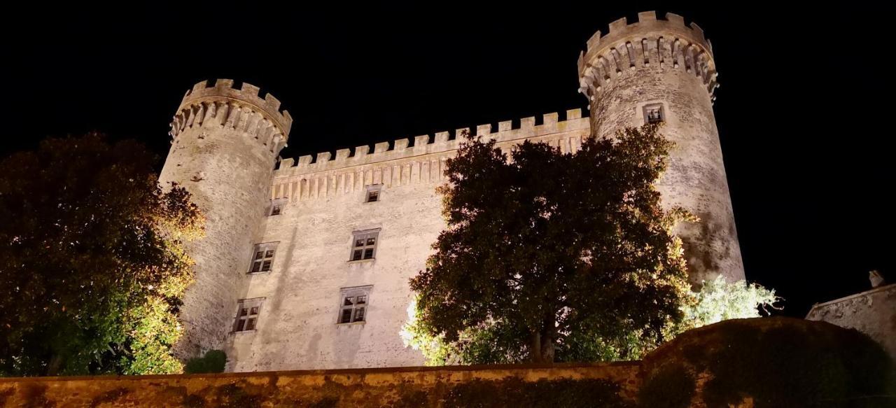 הוילה Casa Paolina Nel Centro Di Bracciano מראה חיצוני תמונה
