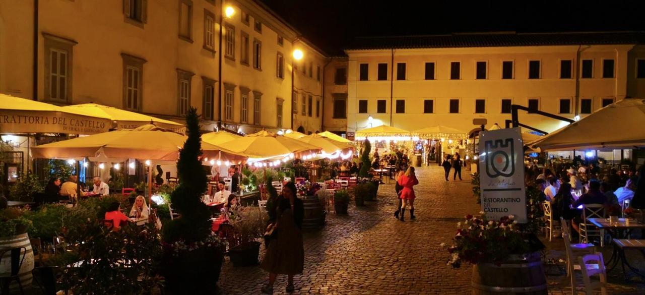 הוילה Casa Paolina Nel Centro Di Bracciano מראה חיצוני תמונה