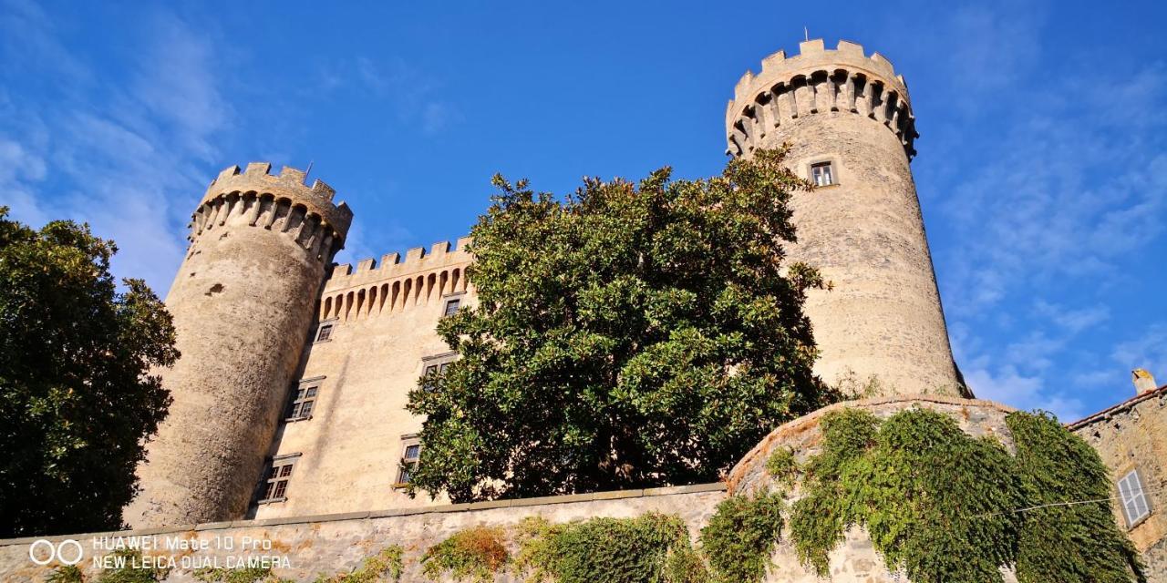 הוילה Casa Paolina Nel Centro Di Bracciano מראה חיצוני תמונה