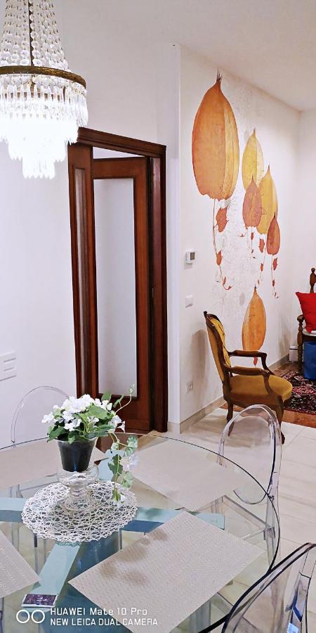 הוילה Casa Paolina Nel Centro Di Bracciano מראה חיצוני תמונה