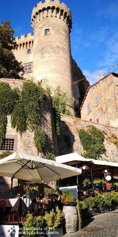 הוילה Casa Paolina Nel Centro Di Bracciano מראה חיצוני תמונה